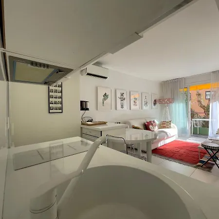 Renovated Cannes Centre Banane Balcon